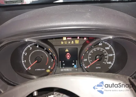 2024 Mitsubishi Outlander Sport 2.0 Es Awc/2.0 Le Awc/2.0 Ralliart Awc/2.0 S Awc/2.0 Se Awc/2.0 Trail Edition Awc/Trail Edition из США, поврежденный, VIN JA4ARUAU8RU023206